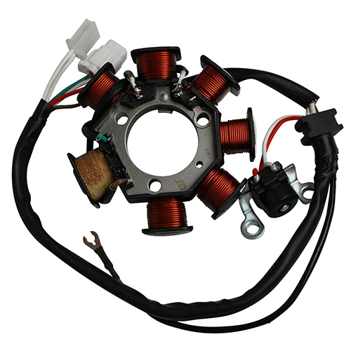 [24-1220-001] ESTATOR 7 BOBINAS YAMAHA YBR 125 C EXPRESS (15-19)