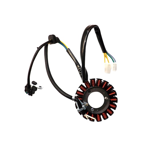 [24-2109-001] ESTATOR 18 BOBINAS HONDA GL 150 CARGO (14-19) 3-24A