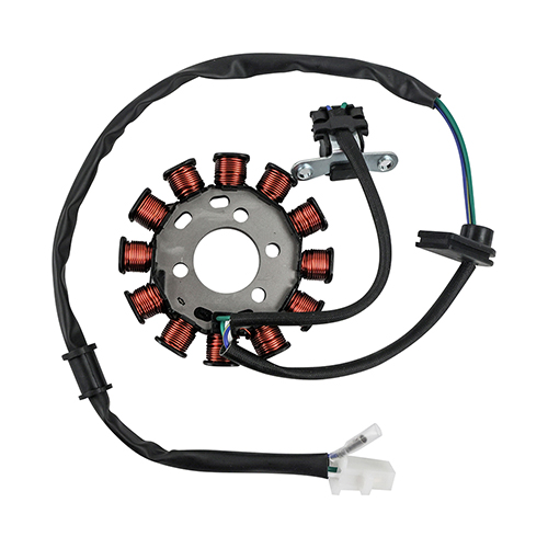 [24-2104-001] ESTATOR HONDA DIO 110 (13-19) / NAVI 110 (19-23)