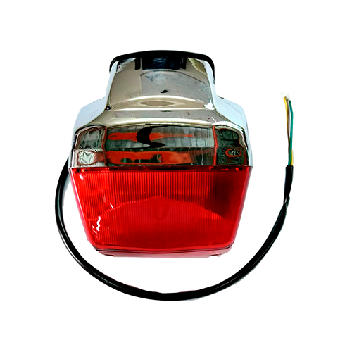 [33700-GN-125] CALAVERA TRASERA SUZUKI GN 125