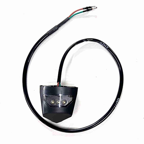 [33720-FALK-200] LUZ PORTAPLACAS VENTO FALKON 200