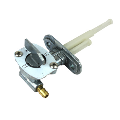 [36-5676-001] LLAVE GASOLINA VELOCI RAZZER 200 (21-23) / ITALIKA DM 150 (10-19) / SUZUKI EN 125 HU (07-19) / DINAMO U4-150 (07-13)