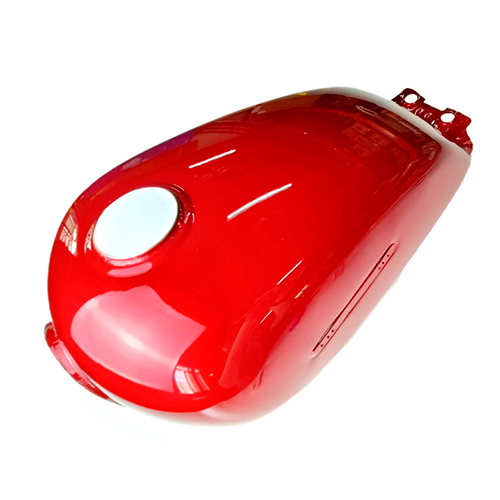 [17520-GN-125R] TANQUE GASOLINA ROJO