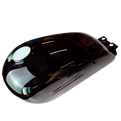 [17520-GN-125BK] TANQUE GASOLINA NEGRO