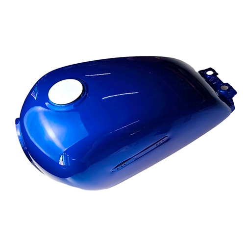 [17520-GN-125BU] TANQUE GASOLINA AZUL