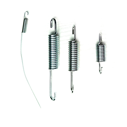 [46514-GN-125] RESORTE KIT 4 PIEZAS SUZUKI GN 125