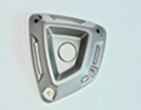 [18319-LTH-150] CUBIERTA DE SILENCIADOR LITHIUM 150 VENTO