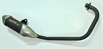 [18100-FALK-200] ESCAPE COMPLETO FALKON 200 VENTO