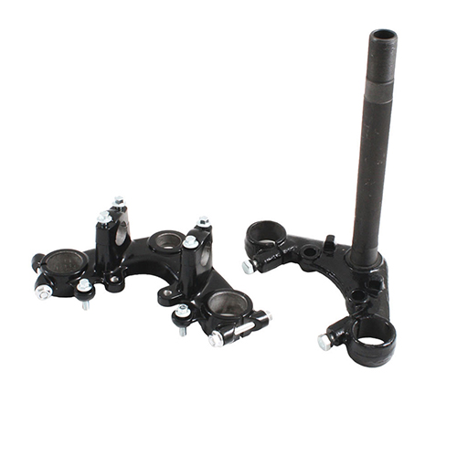 [46-5083-001] POSTE DIRECCION CON BASE MANUBRIO ITALIKA FT 150 GT (11-13)