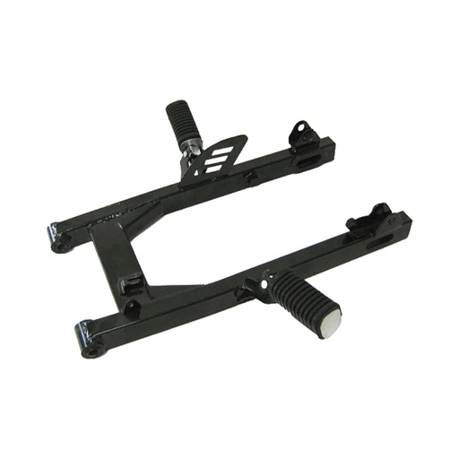 [46-5024-001] HORQUILLA OSCILANTE ITALIKA FT 150 (13-16), FT 150 GT (11-13)