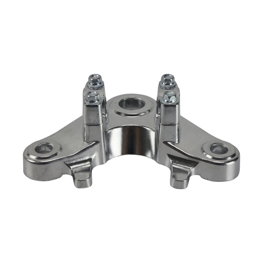 [10-5016-001] BASE MANUBRIO ITALIKA FT 150 GRAFITO (21)