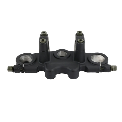 [10-5066-001] BASE MANUBRIO ITALIKA DM 150 ROJA (18-21)