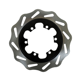 [42-5693-001] DISCO FRENO DELANTERO ITALIKA DM 150 (10-20)