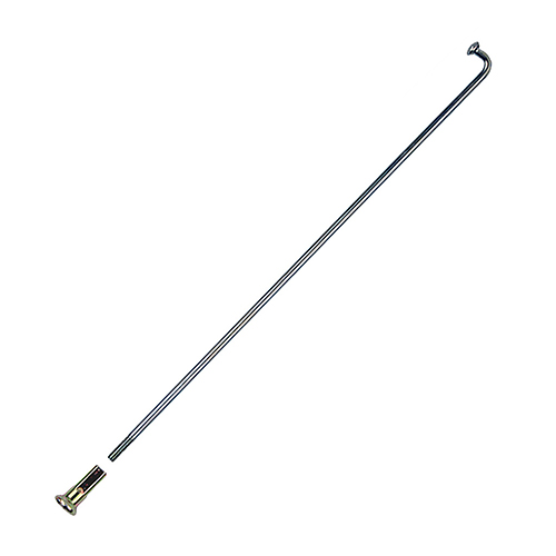 [43-5516-001] RAYO CON NIPLE DELANTERO 195MM SET ITALIKA FT 150