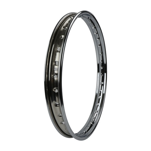 [43-5519-001] ARO RIN DELANTERO 1.40X18 ITALIKA FT 150 (13-16) / VENTO WORKMAN 150 (20-21), XPRESS 150 (20-21) 18"