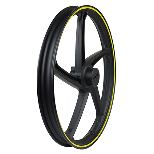 [43-5673-001] RIN DELANTERO NEGRO ITALIKA AT 125 (17-20) 18"