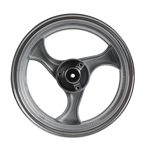 [43-5388-001] RIN DELANTERO PLATA ITALIKA DS 150 (14-18)/ DS 150 NEGRO (13-15)/ X 150 (17-19)/ X 150 G (19-23)/ XS 150 (10-12)/ XS 150 NEGRO (13-18) 13"