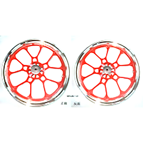 [44650-FALK-200] RUEDA DELANTERA DE ALUMINIO