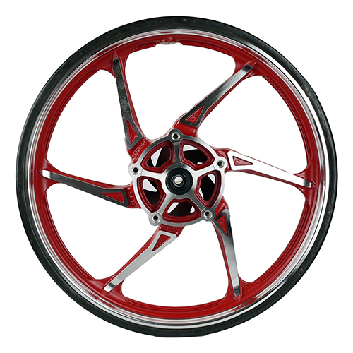 [43-7208-001] RIN DELANTERO VENTO TORNADO 250 17"