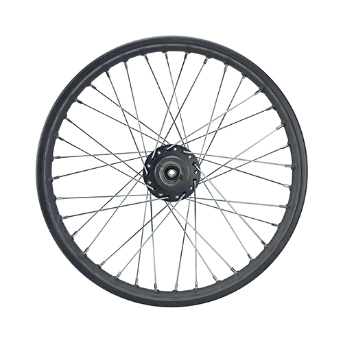 [43-7239-001] RIN DELANTERO NEGRO ITALIKA DM 200 (14-16/18) 21"