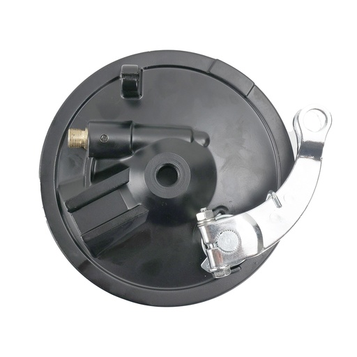 [43-7811-001] PORTA BALATAS DELANTERO CON BALATAS VELOCI BOXTER RT2 150 R (22)